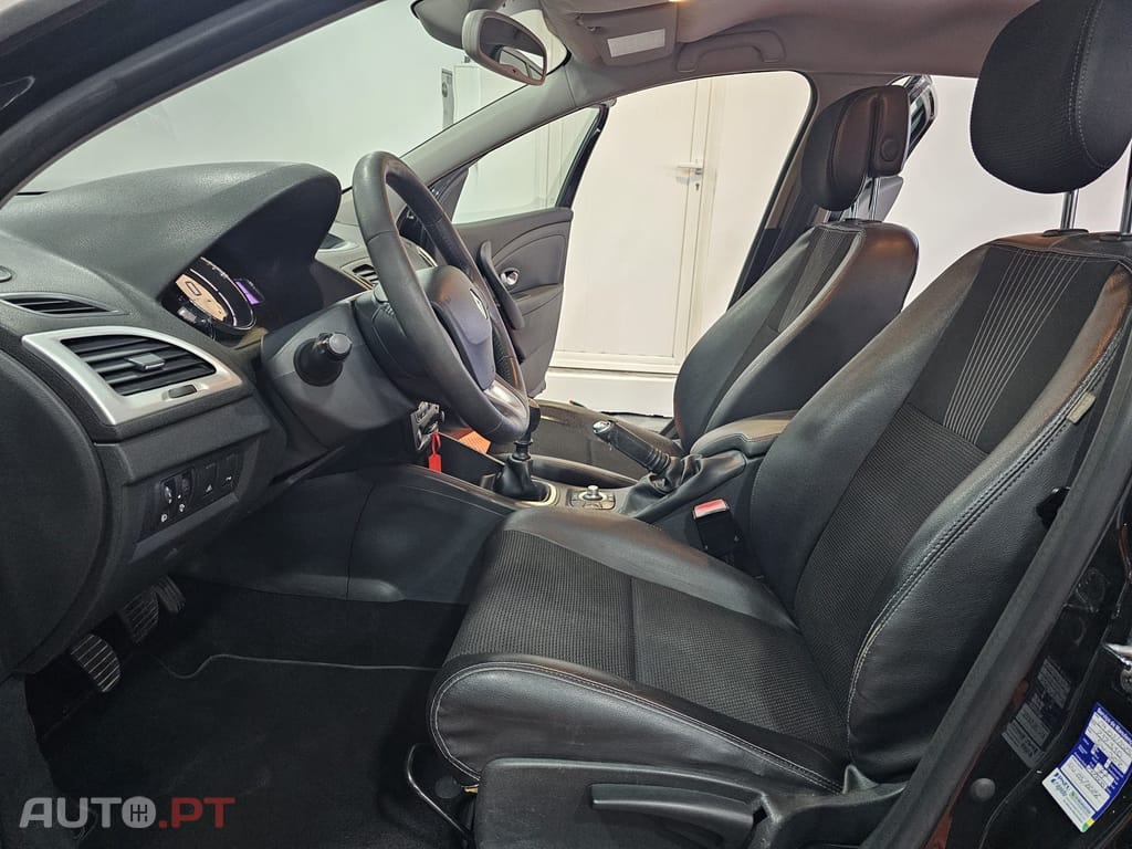 Renault Mégane 1.5 dCi Dynamique