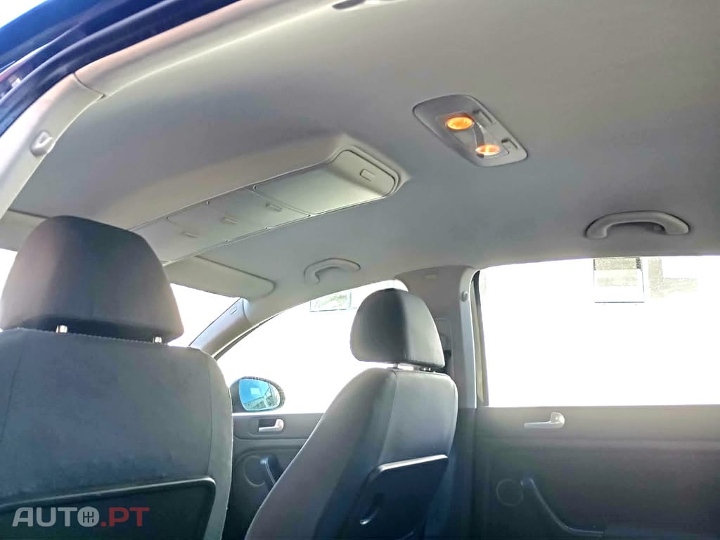 Volkswagen Golf Plus v 1.4 TSI 140cv Higline Nacional Ano: 2007 paga IUC antigo