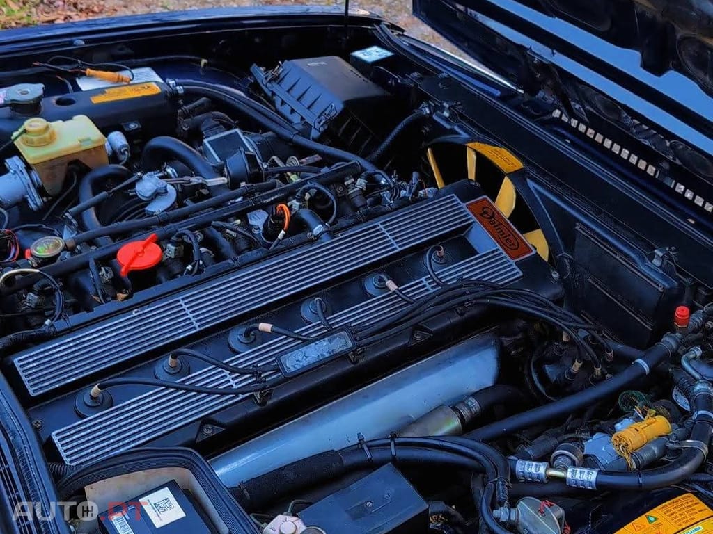 Jaguar Daimler Sovereign