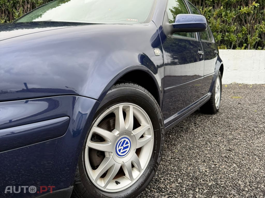 Volkswagen Golf 1.4i Confort