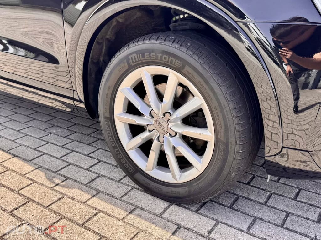 Audi Q3 2.0 TDI quattro Sport S tronic