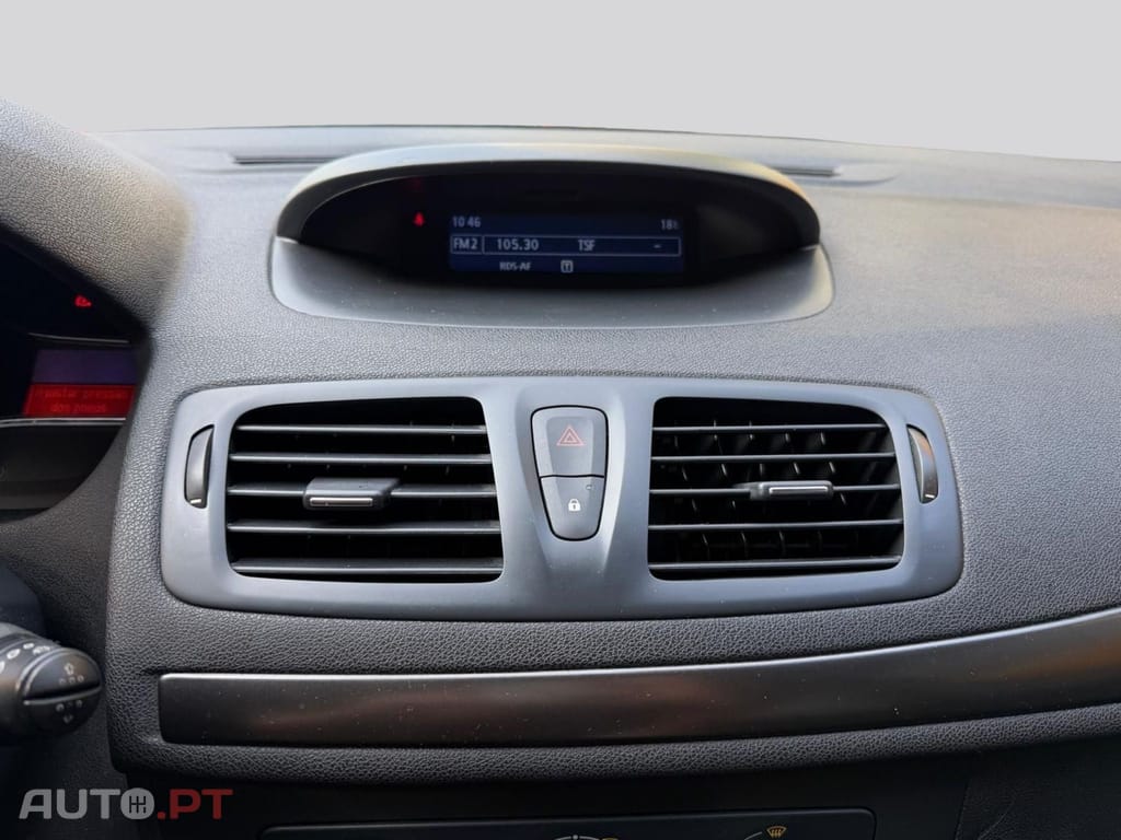 Renault Mégane Sport Tourer 1.5 DCI SW 