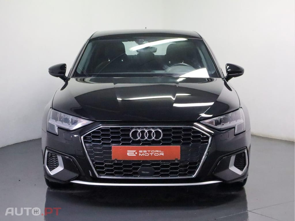 Audi A3 Sportback 40 TFSIe Advanced