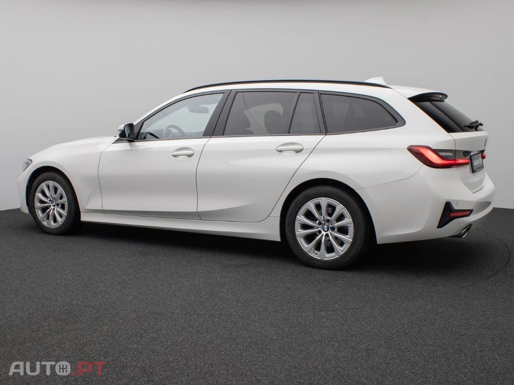 BMW 320 d Touring Aut. Sport Line