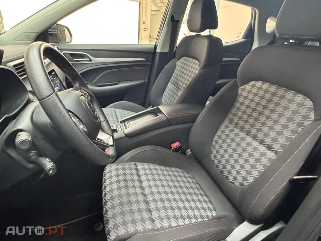 MG ZS EV 72.6 kWh Comfort