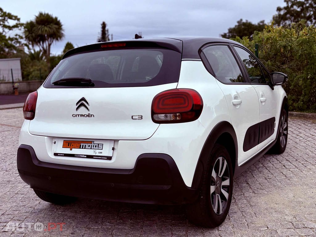 Citroen C3 1.2 PureTech