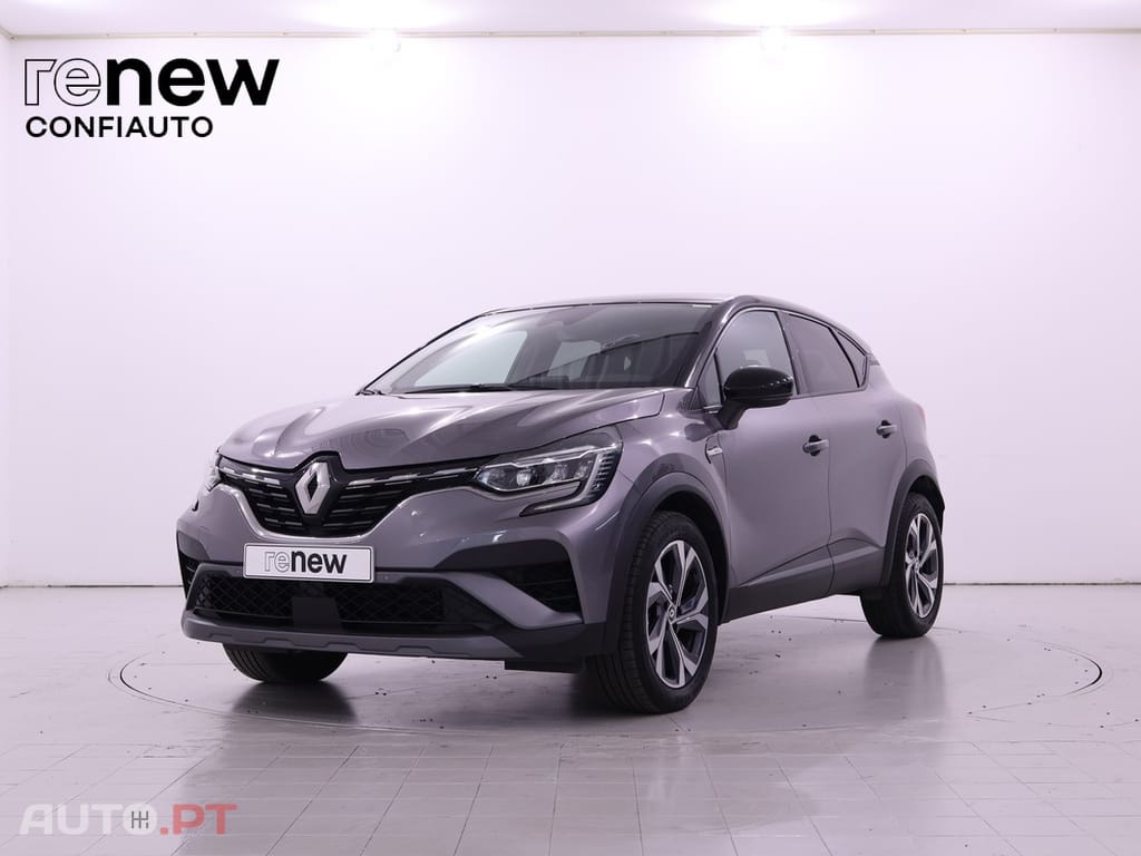 Renault Captur 1.0 Tce Rs Line