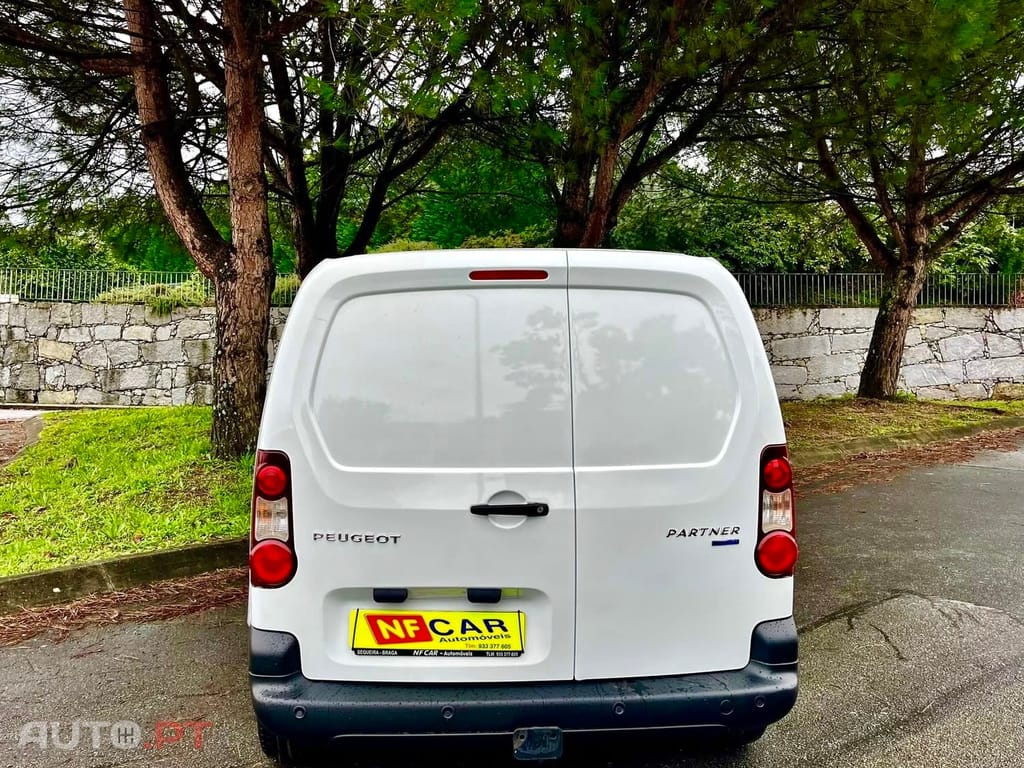 Peugeot Partner 1.6 HDI