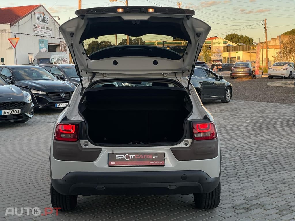 Citroen C4 Cactus 1.2 PureTech Feel