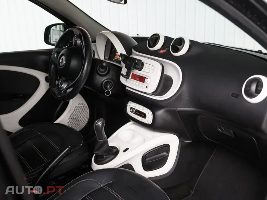 Smart ForFour 1.0 Passion 71