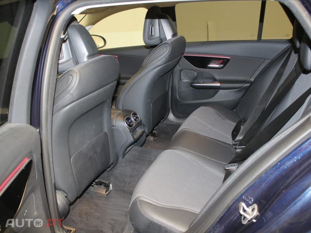Mercedes-Benz C 300 e 9G-Tronic Business Line