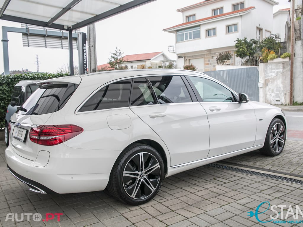 Mercedes-Benz C 300 Diesel AVANTGARDE