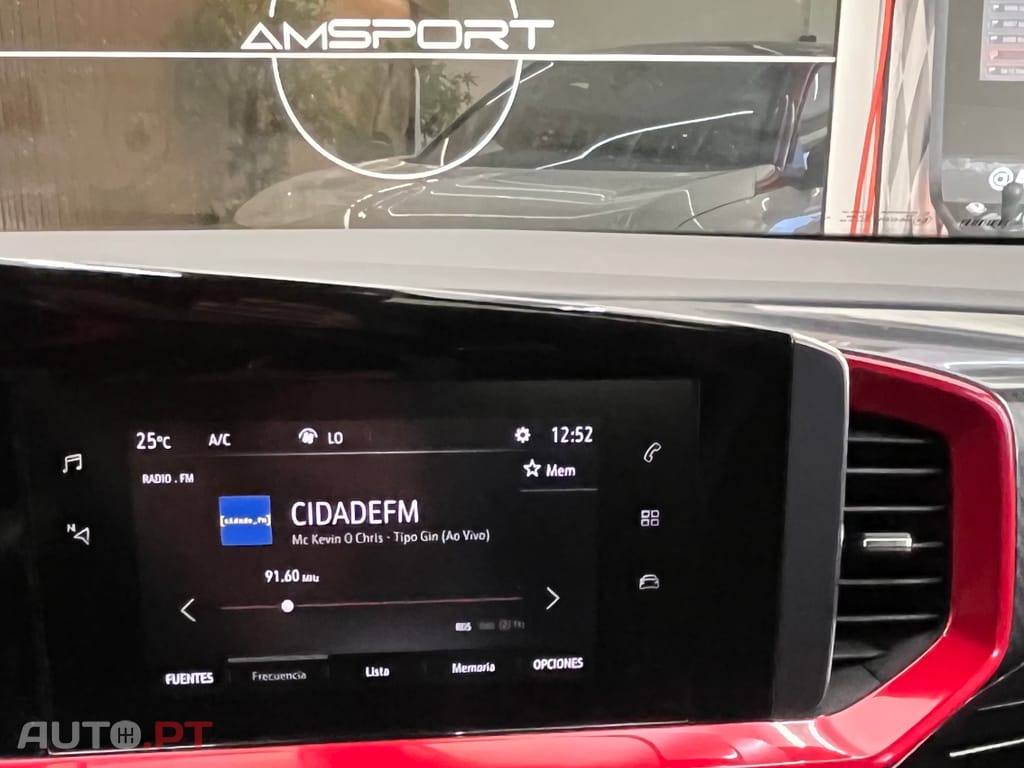 Opel Mokka Mokka 1.5 D GS Line