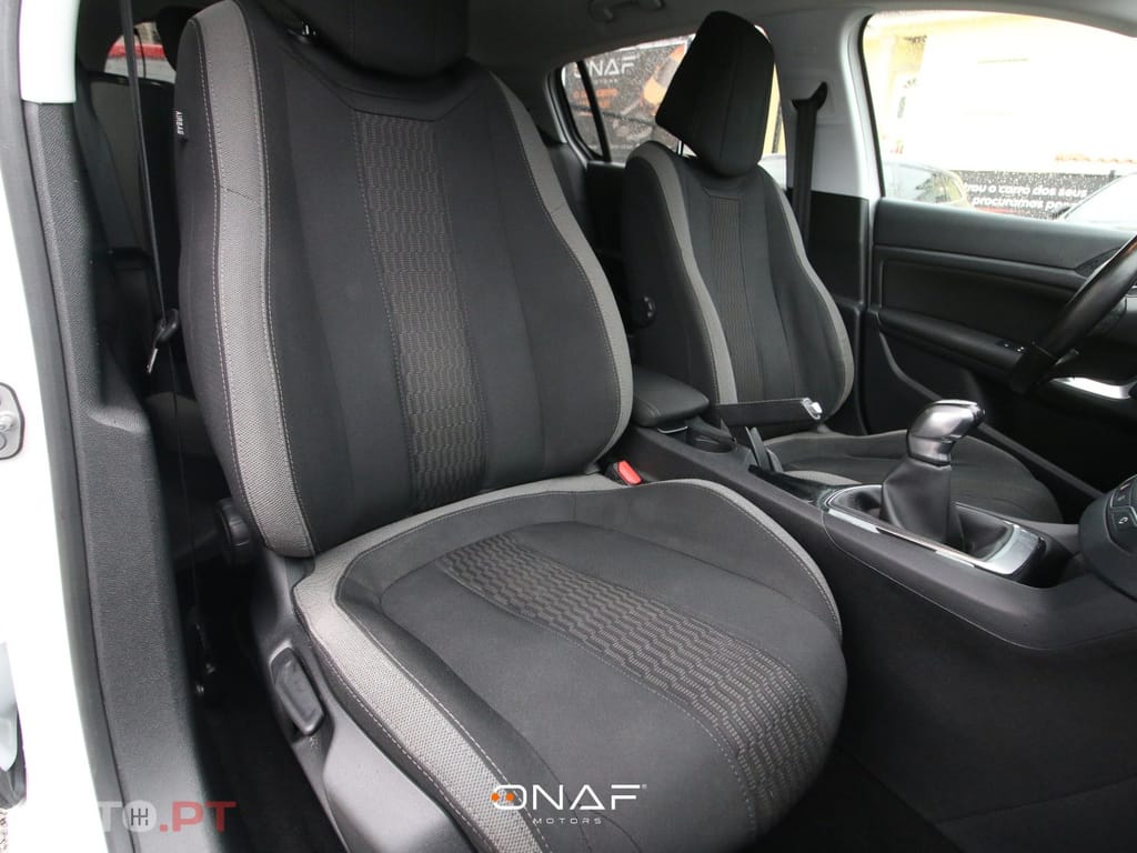 Peugeot 308 1.2 e-THP Style