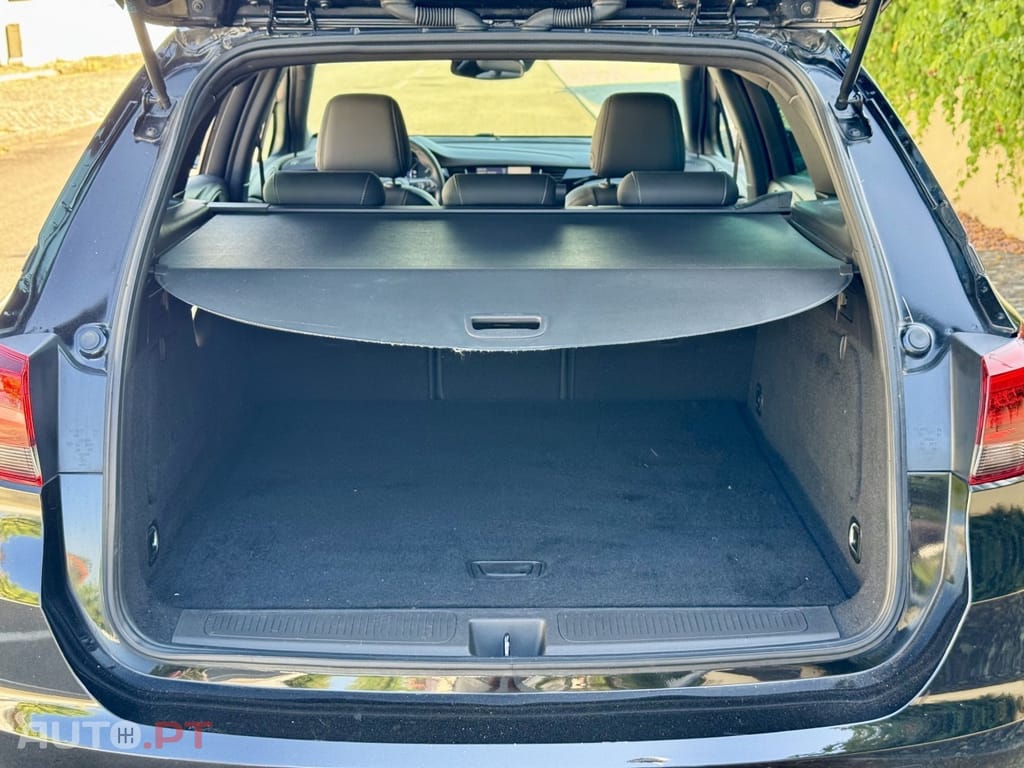 Opel Astra Ultimate