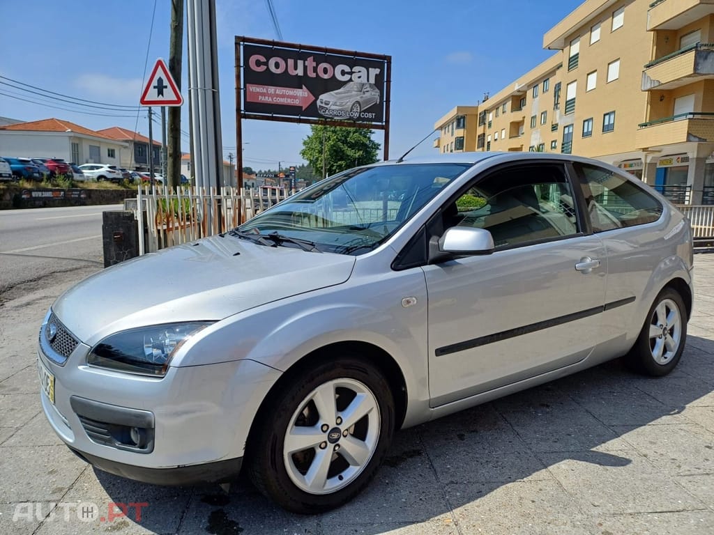 Ford Focus 1.4 16V Sport