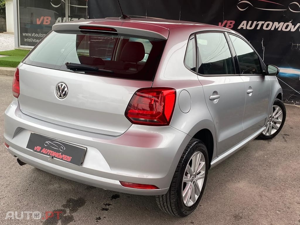 Volkswagen Polo 1.4 TDi Confortline