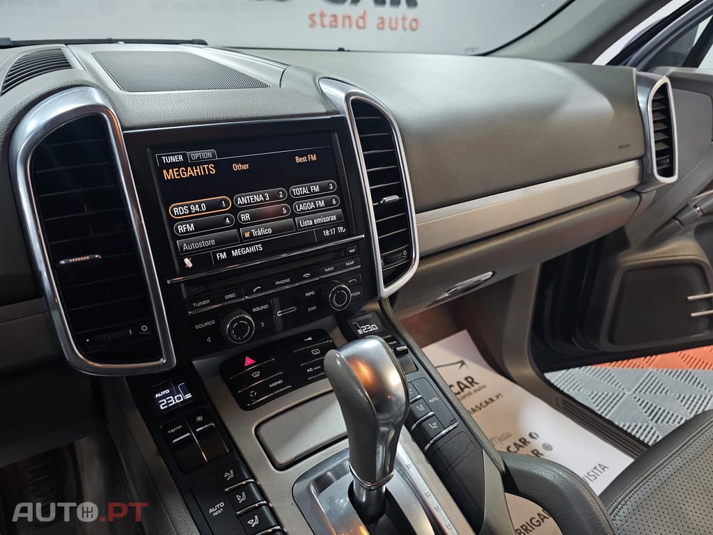 Porsche Cayenne Tiptronic