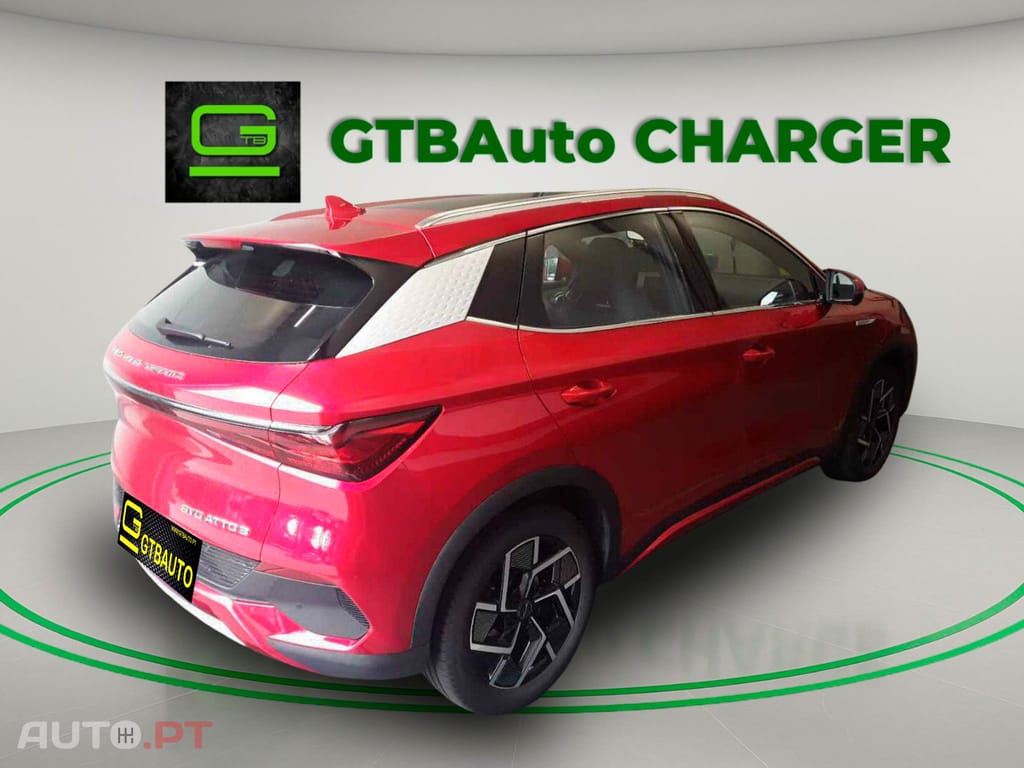 BYD Atto 3 Comfort 60 kWh