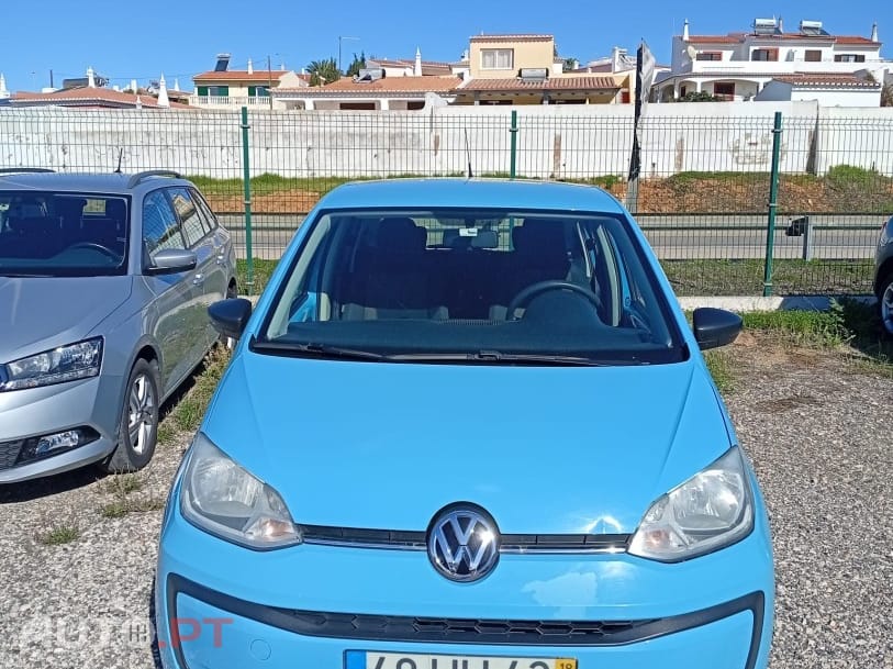 Volkswagen Up! 1.0 TSI 60cv