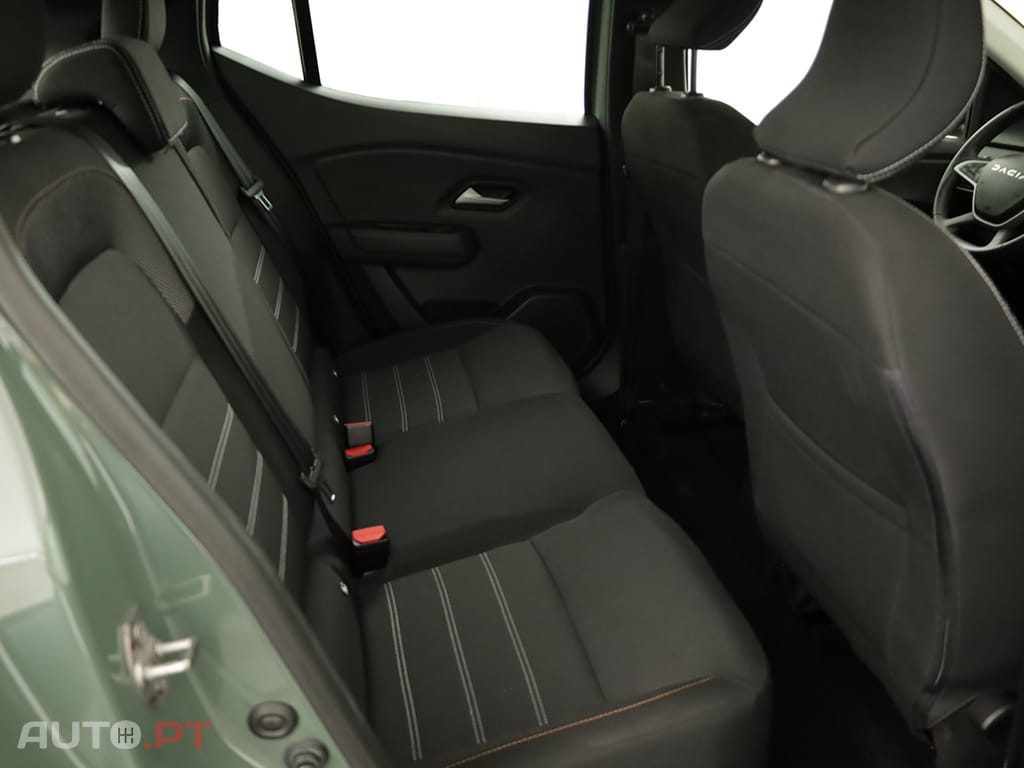 Dacia Sandero Sandero 1.0 TCe Stepway Expression