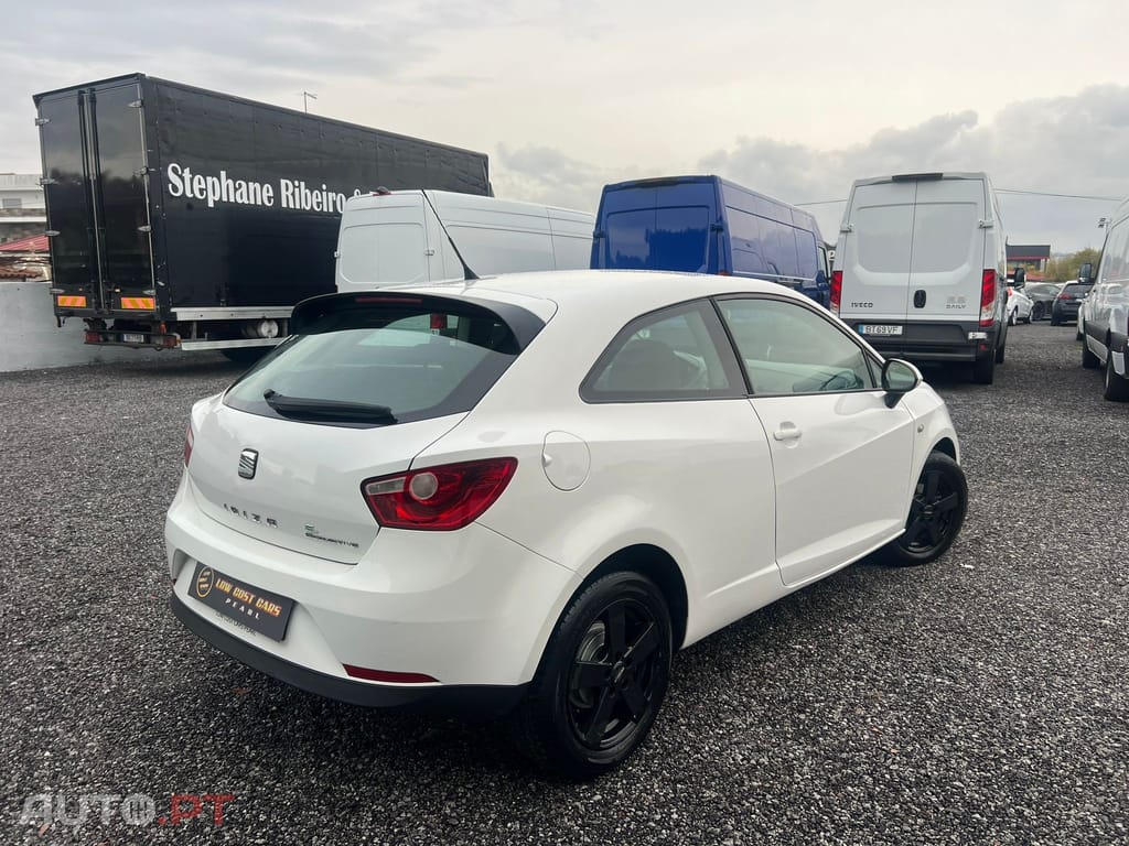Seat Ibiza 1.2 TDi