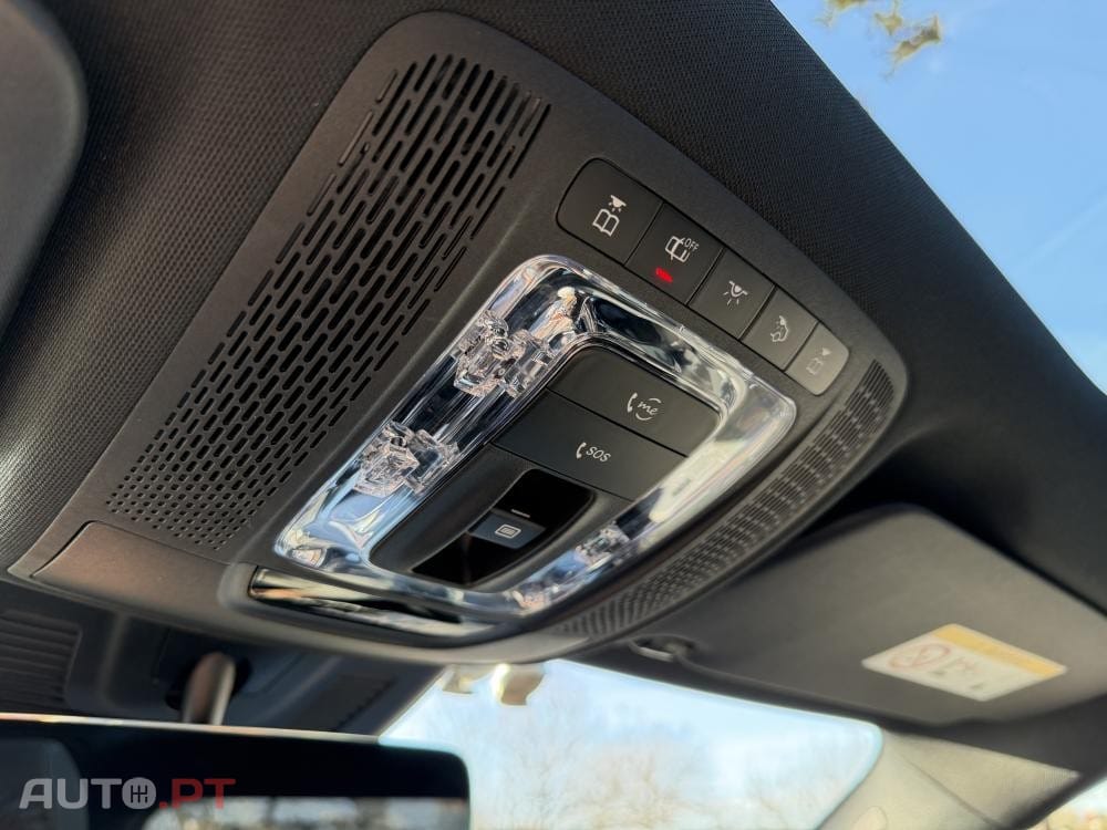 Mercedes-Benz EQA 250 AMG Line