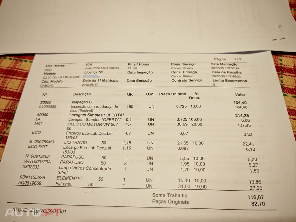 Audi Q2 3.0 tdi