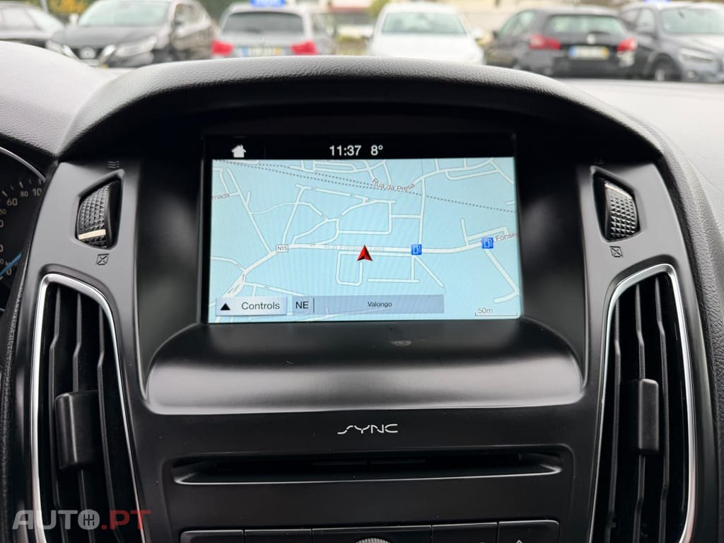 Ford Focus SW 1.0 EcoBoost MHEV ST-Line