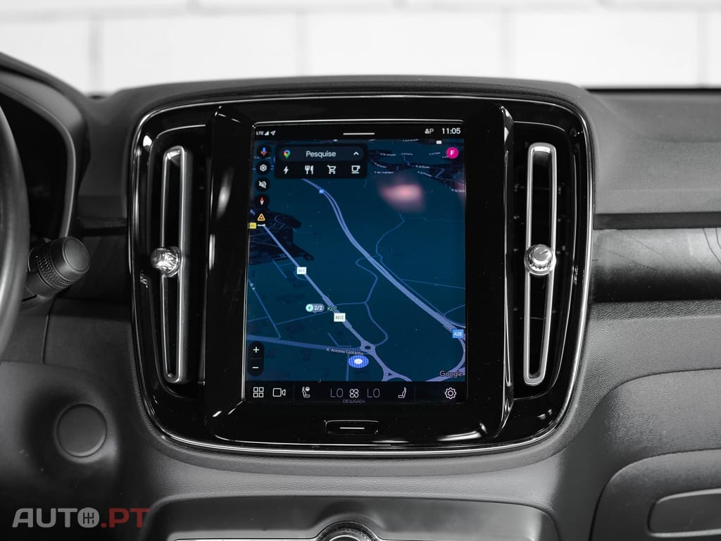 Volvo C40 Recharge Single Motor Ultimate