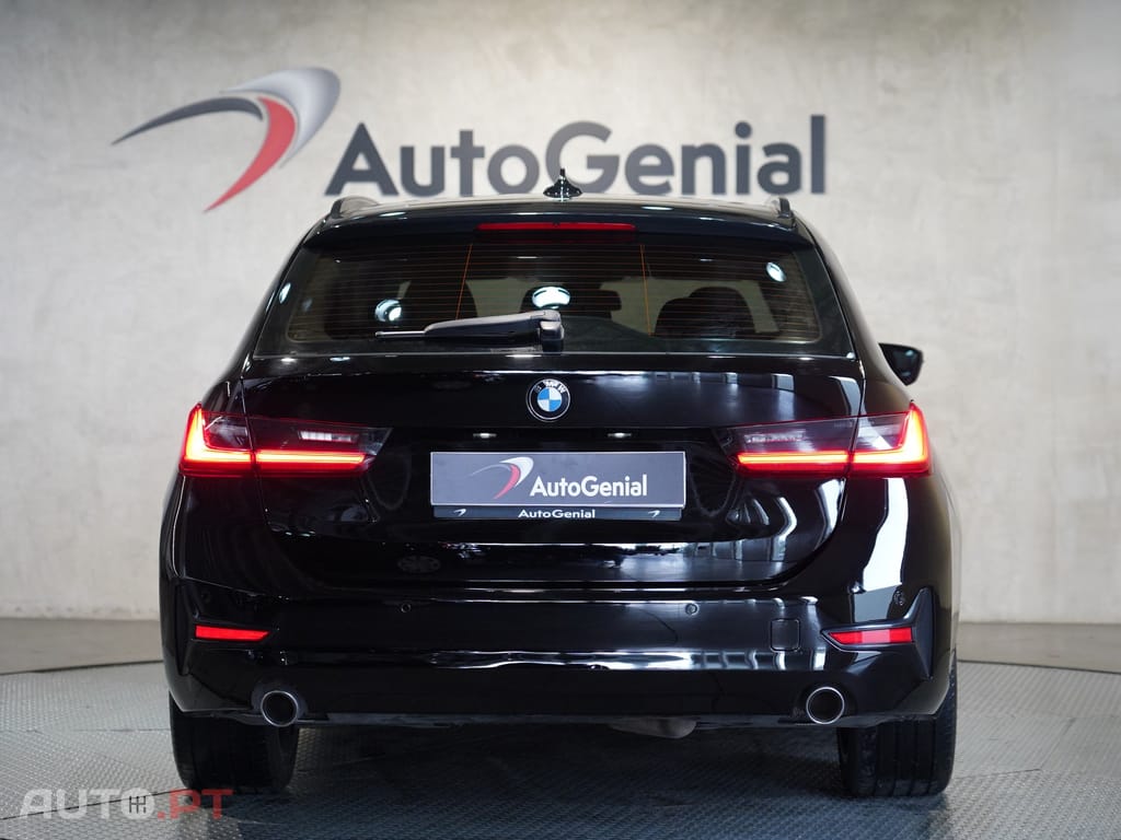 BMW 318 d Touring Corporate Edition