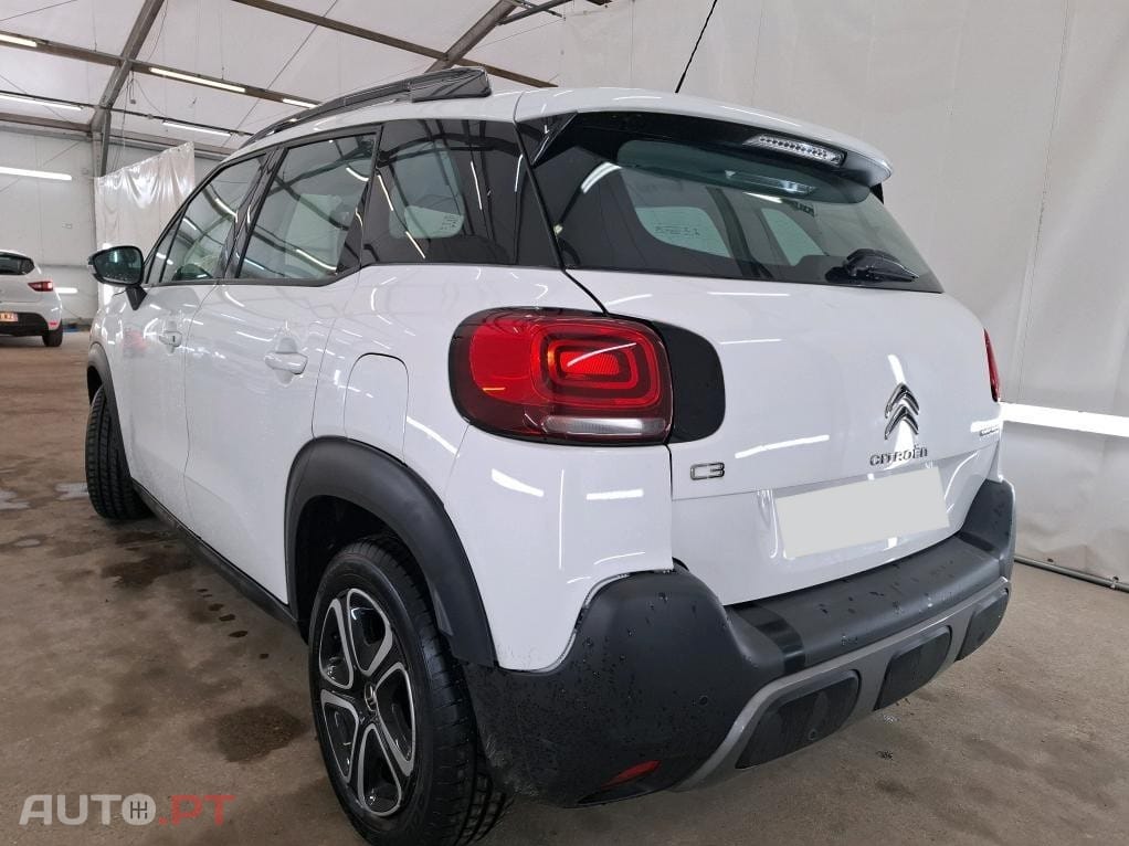 Citroen C3 Aircross 1.2 PureTech Shine EAT6
