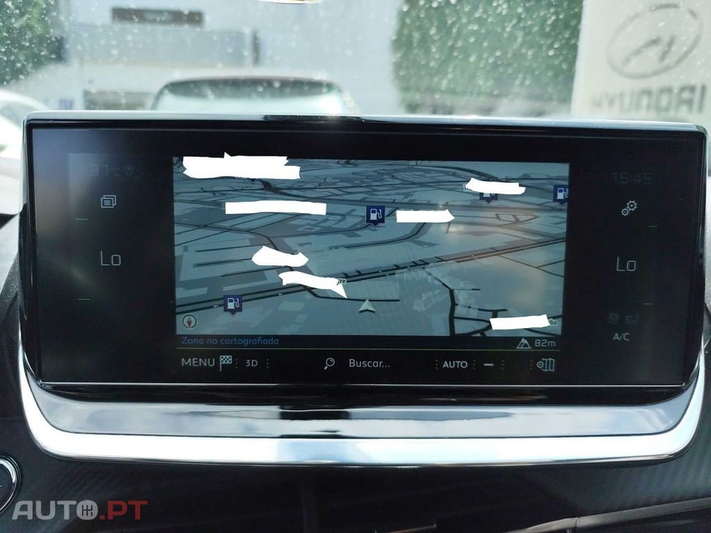 Peugeot 2008 PureTech 100 Stop&Start Active Pack