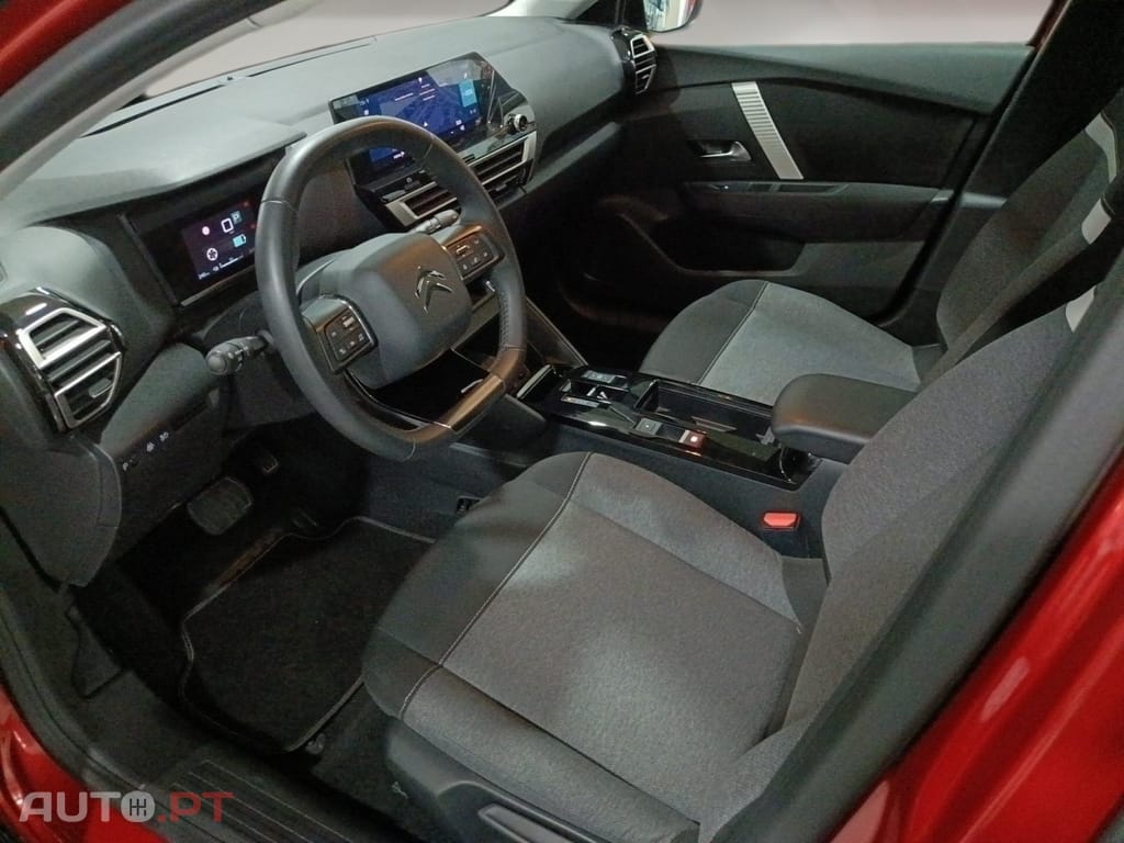Citroen e-C4 50 kWh Feel Pack