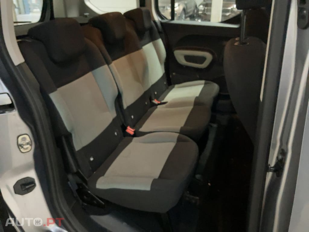 Citroen Berlingo 1.5 BlueHDi M Live