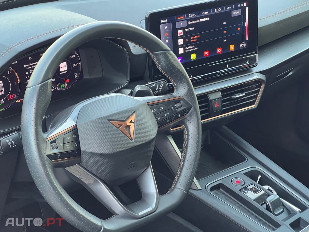 Cupra Formentor 1.4 e-Hybrid Plus DSG