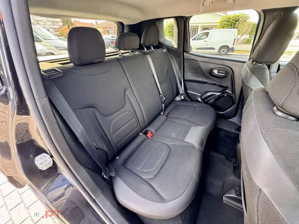 Jeep Renegade 1.6 MultiJet Brooklyn Special Edition