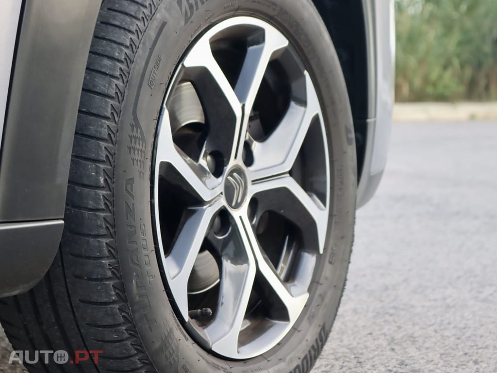 Citroen C3 Aircross 1.2 PureTech C-Series