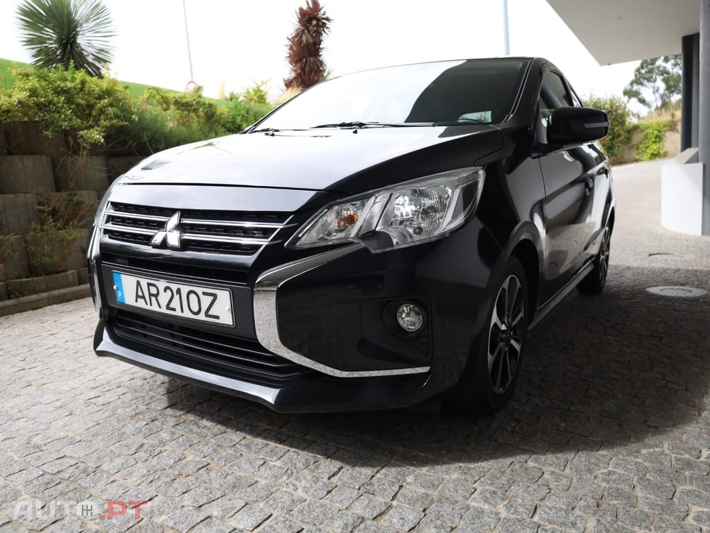Mitsubishi Space Star 1.2 Intens