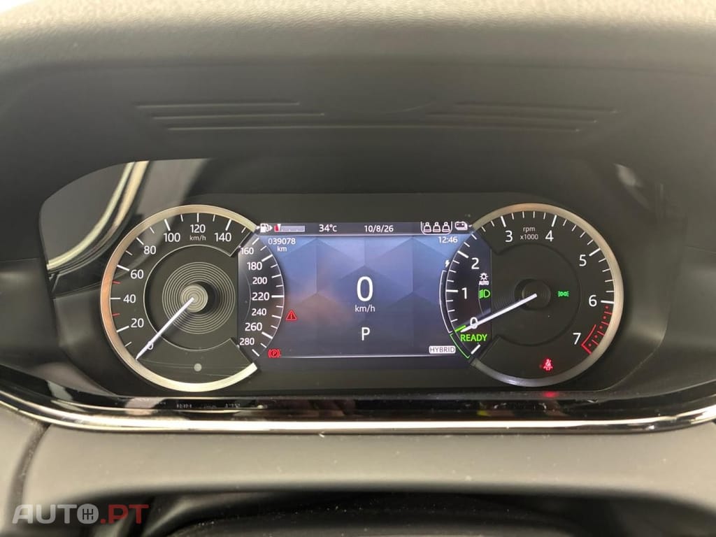 Land Rover Evoque 1.5 P300e AWD R-Dynamic HSE Auto