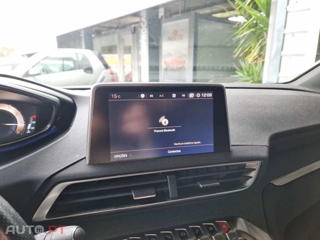 Peugeot 3008 1.6 PureTech GT EAT8