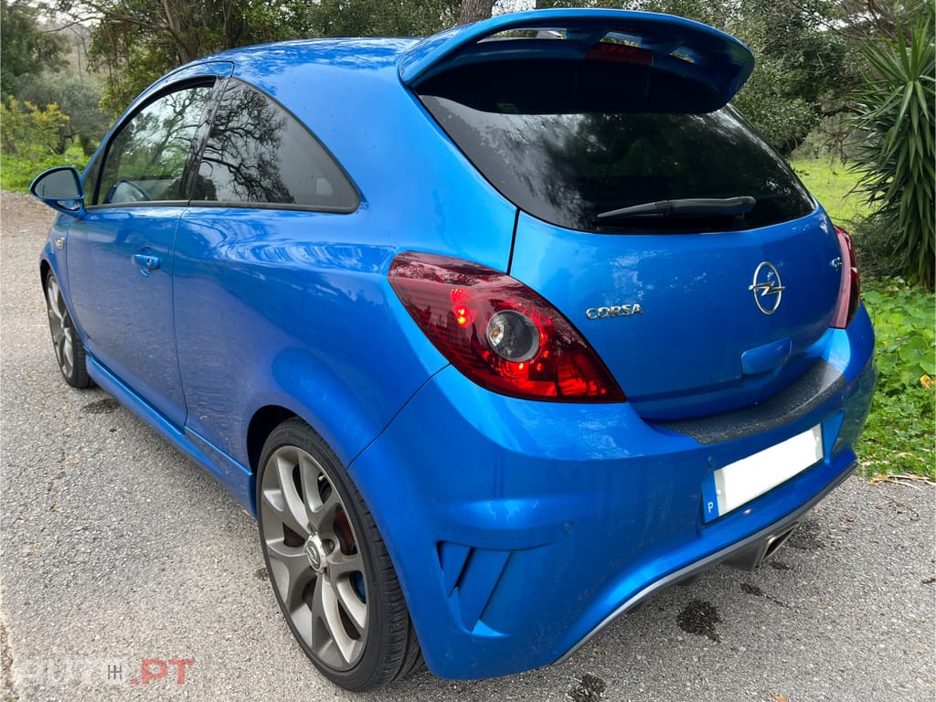 Opel Corsa OPC 192CV