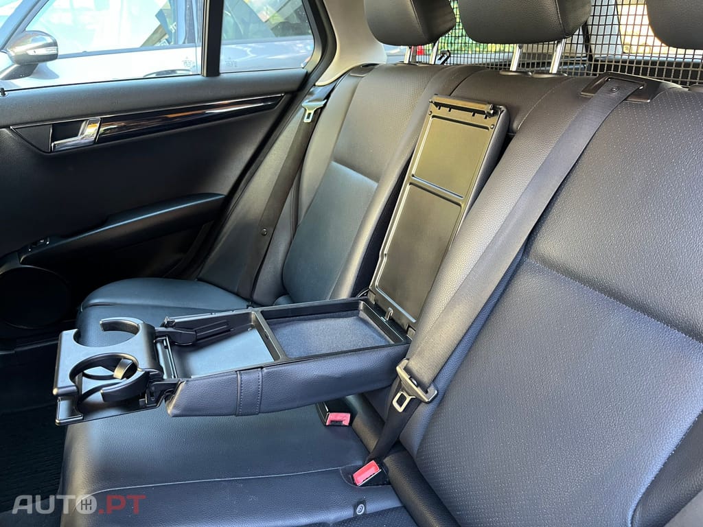 Mercedes-Benz C 200 Cdi Avantgarde