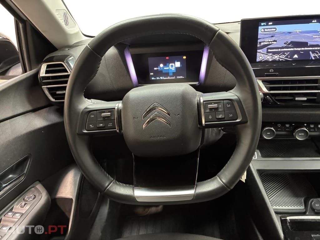 Citroen e-C4 50 kWh Feel Pack