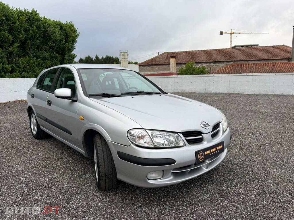 Nissan Almera 1.5 Sport