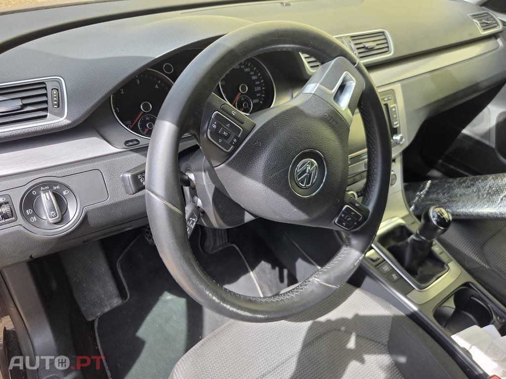 Volkswagen Passat Variant Comfortline 1.6 TDI