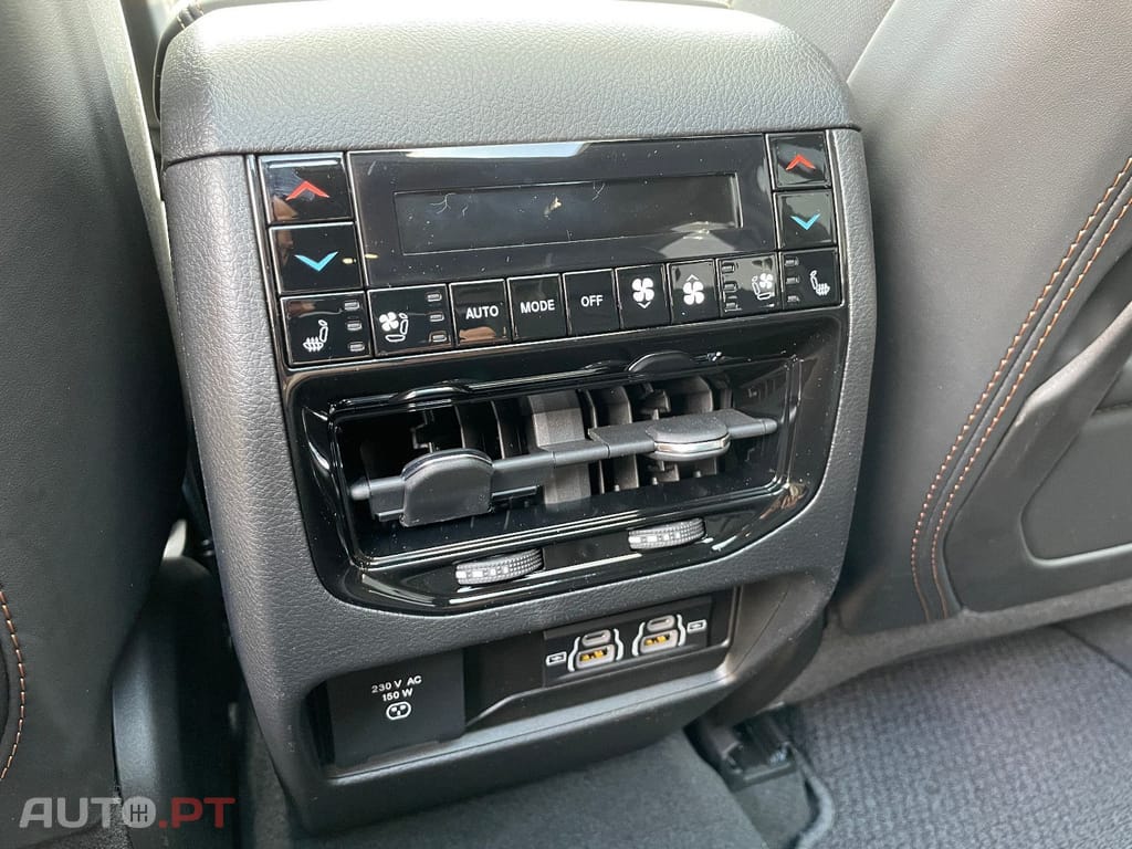 Jeep Grand Cherokee I.V.A DEDUTÍVEL  Plug-In-Hybrid 4Xe