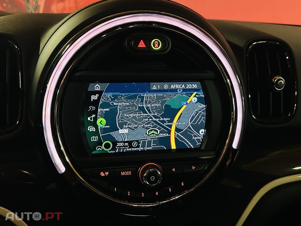 MINI Countryman Cooper SE ALL4 Auto