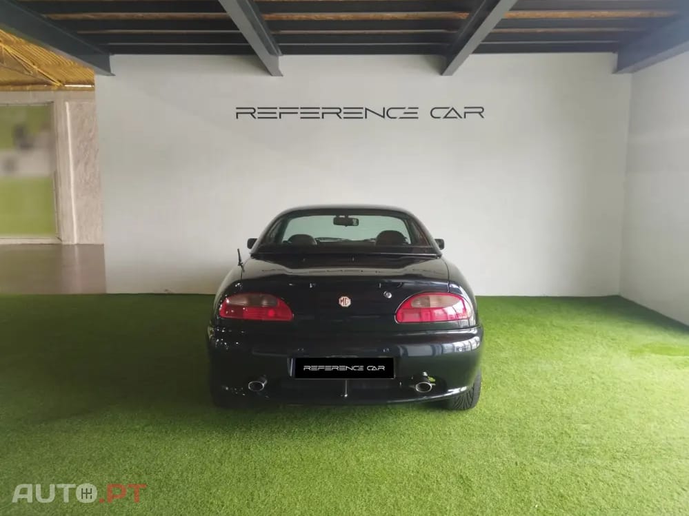 MG MGF 1.8 VVC