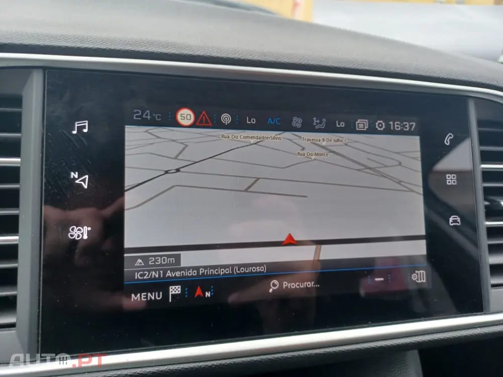 Peugeot 308 SW 1.5 BlueHDi Style